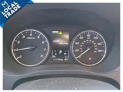 2016 Mitsubishi Outlander SEL