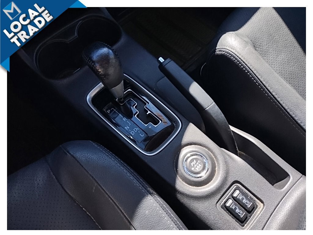 2016 Mitsubishi Outlander SEL