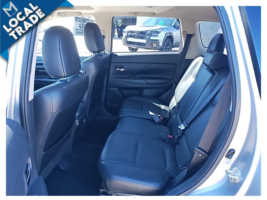 2016 Mitsubishi Outlander SEL