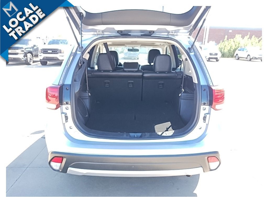 2016 Mitsubishi Outlander SEL