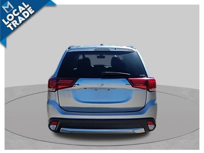2016 Mitsubishi Outlander SEL