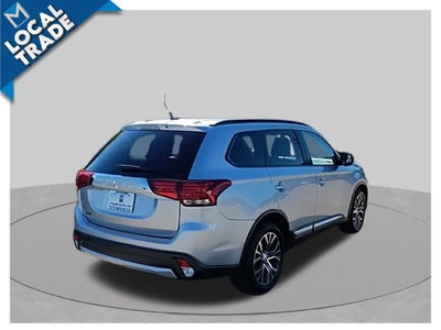 2016 Mitsubishi Outlander SEL