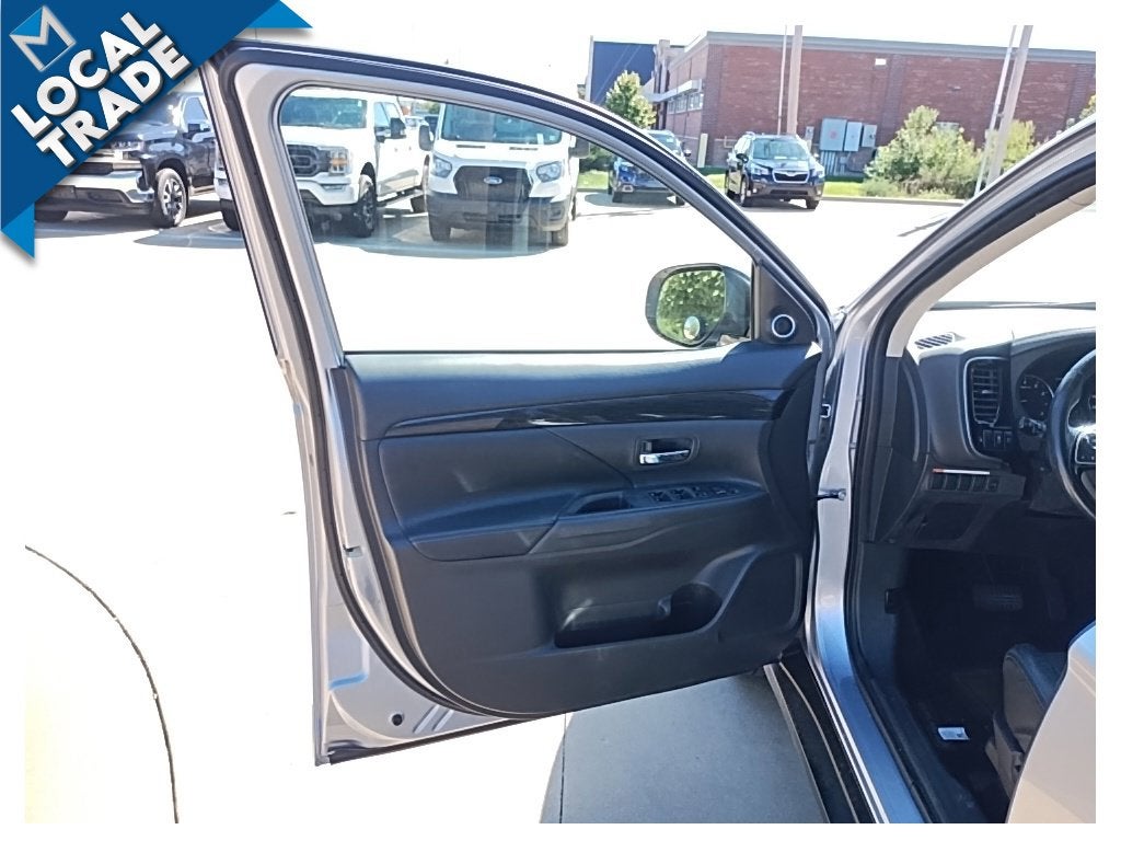 2016 Mitsubishi Outlander SEL