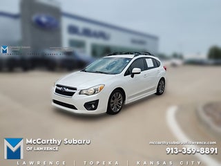 2013 Subaru Impreza 2.0i Sport Premium
