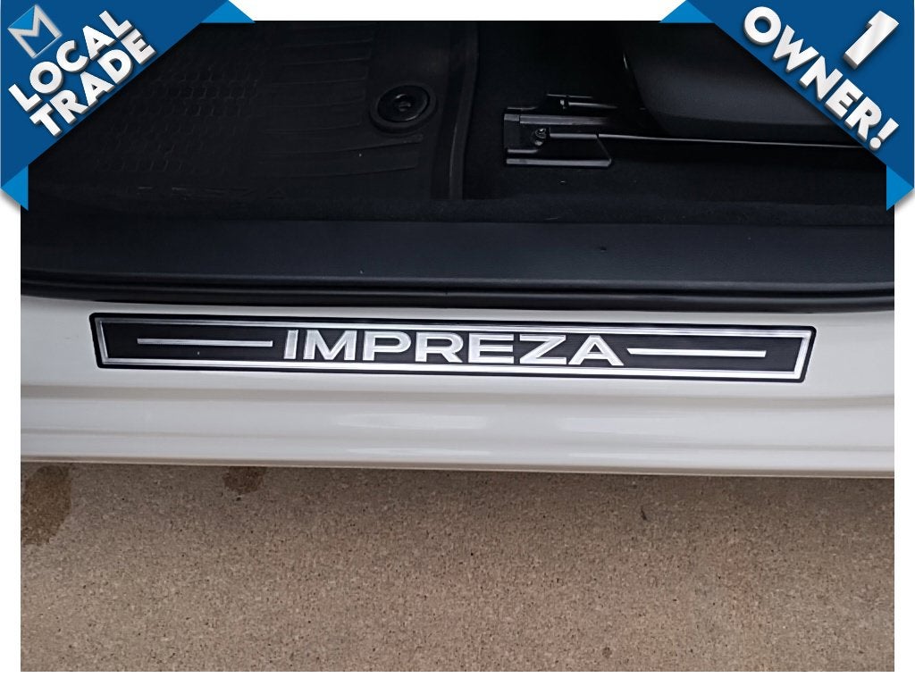 2025 Subaru Impreza Base