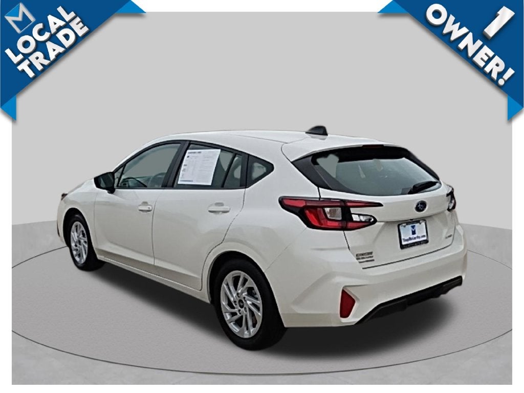 2025 Subaru Impreza Base