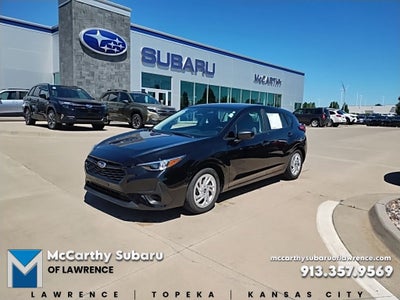 2024 Subaru Impreza Base
