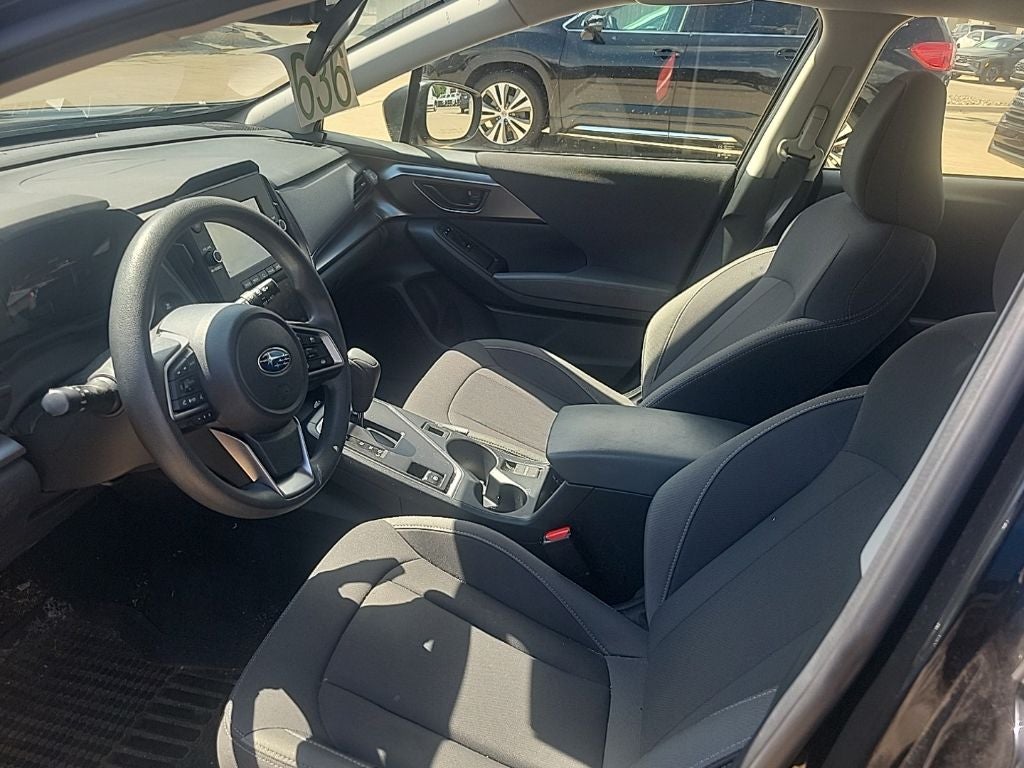2024 Subaru Impreza Base