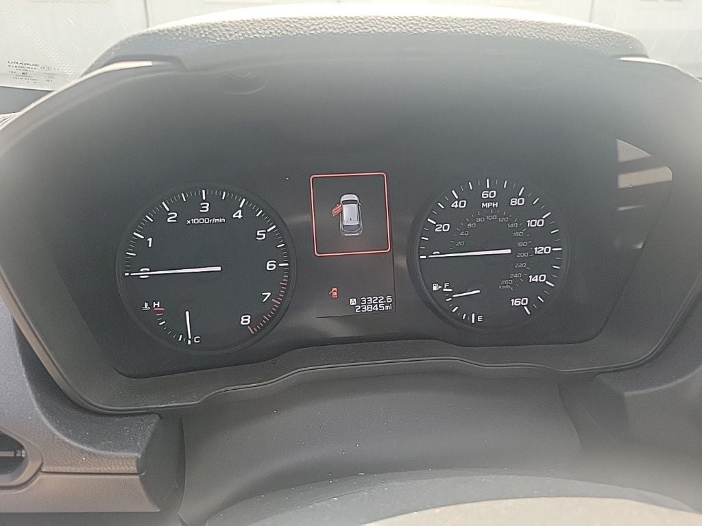 2024 Subaru Impreza Base