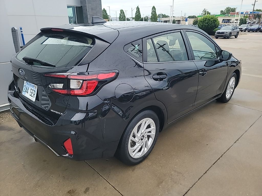 2024 Subaru Impreza Base