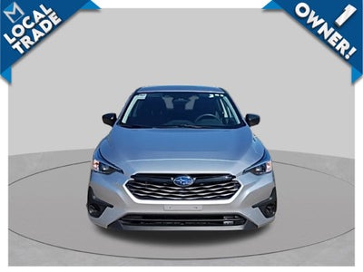 2024 Subaru Impreza Base