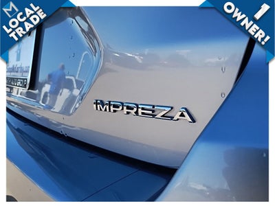 2024 Subaru Impreza Base