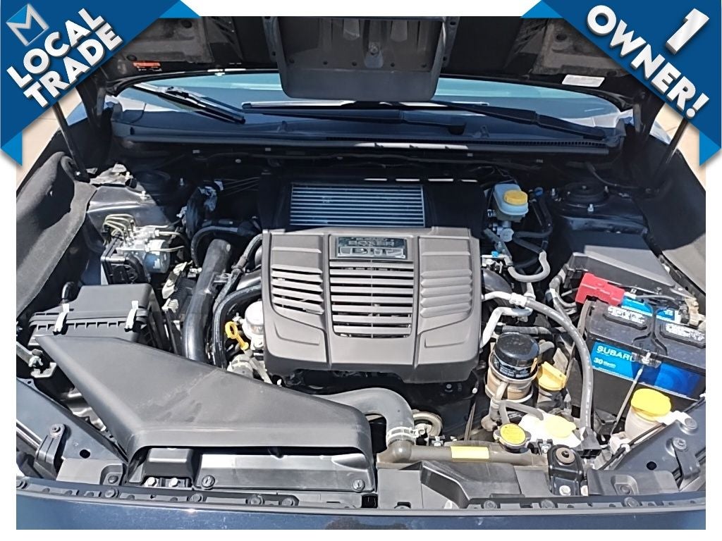 2020 Subaru WRX Premium