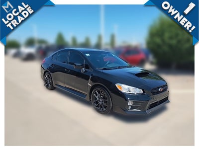 2020 Subaru WRX Premium