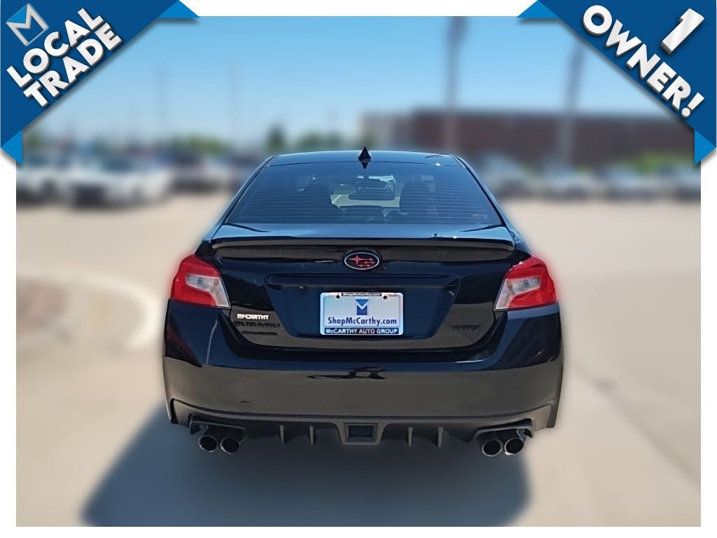 2020 Subaru WRX Premium