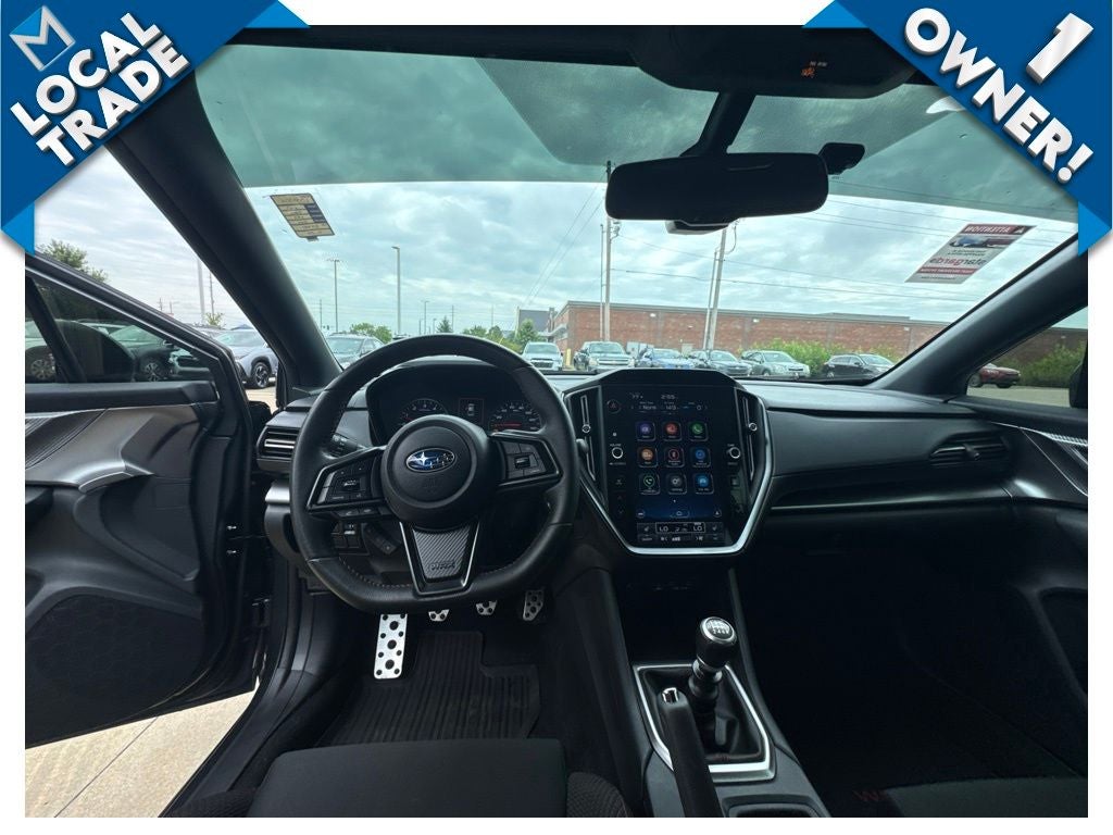 2023 Subaru WRX Premium