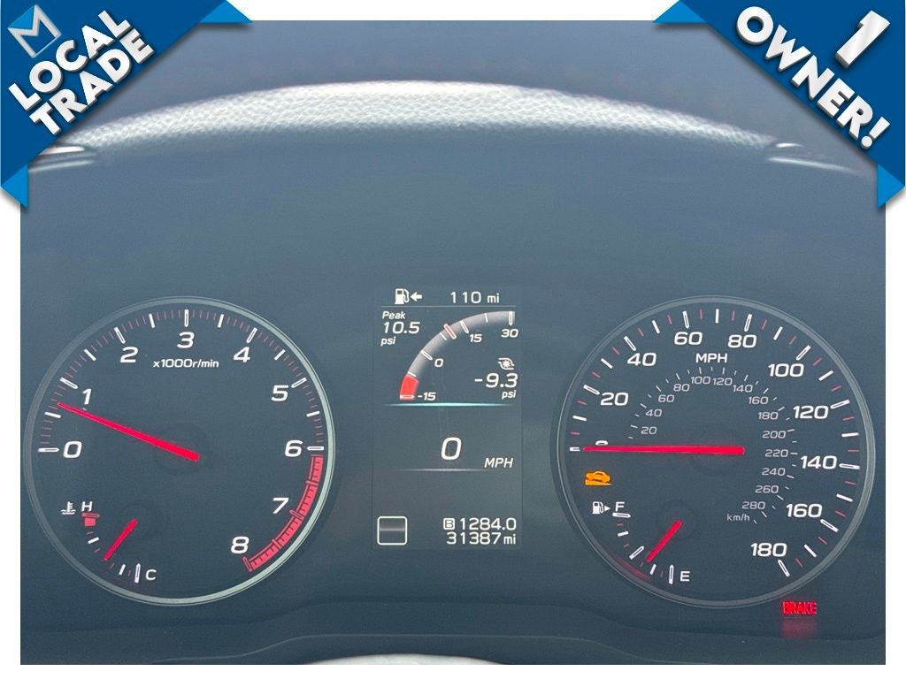 2023 Subaru WRX Premium