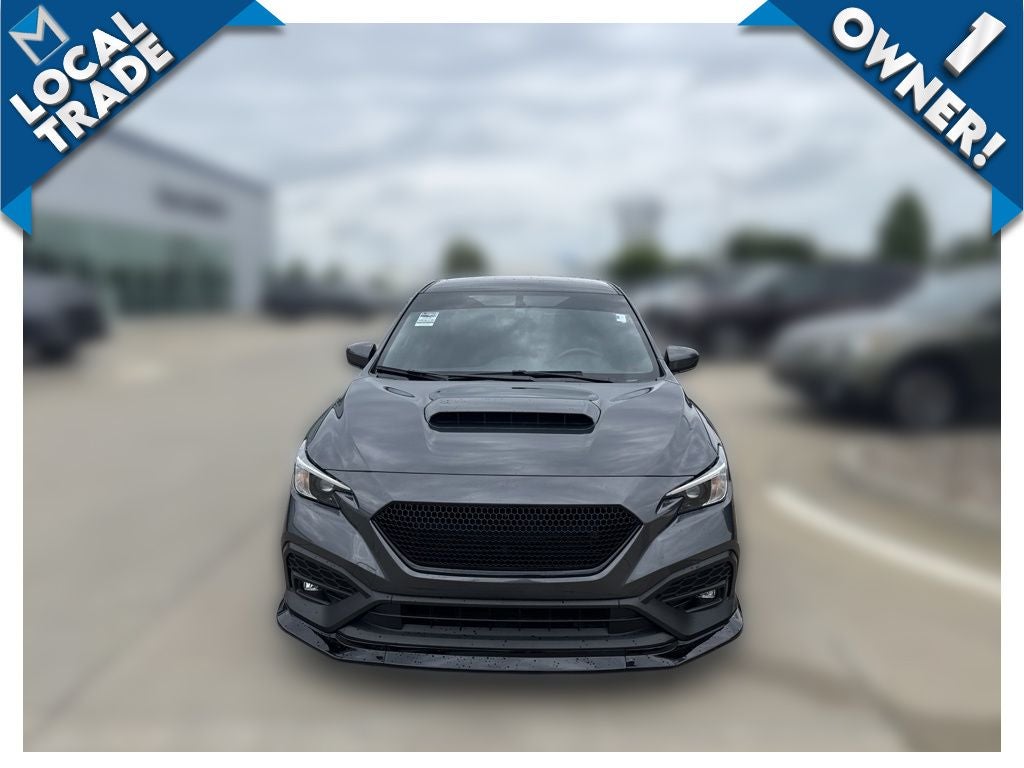 2023 Subaru WRX Premium