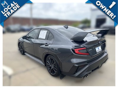2023 Subaru WRX Premium
