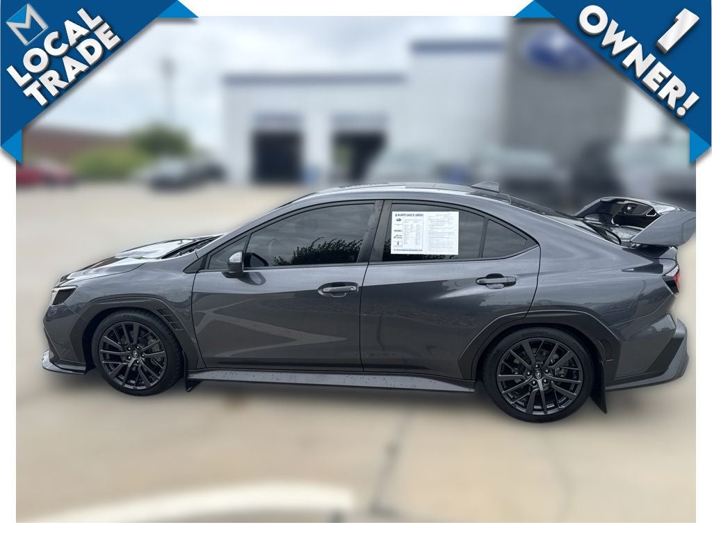 2023 Subaru WRX Premium