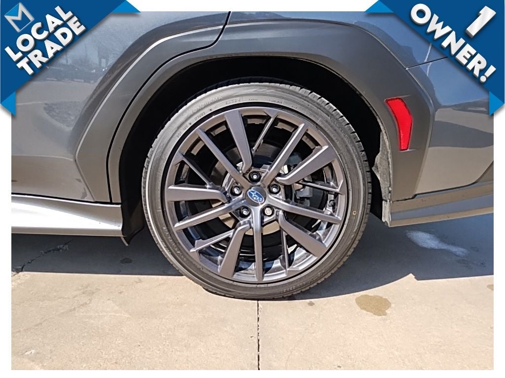 2024 Subaru WRX Premium