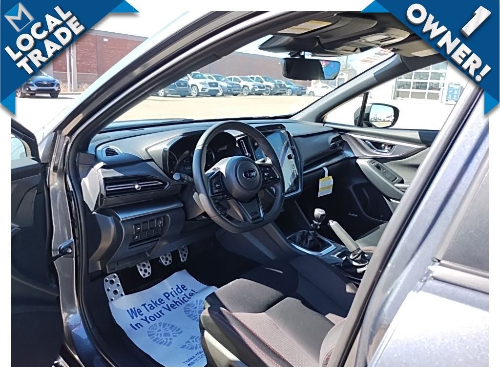 2024 Subaru WRX Premium