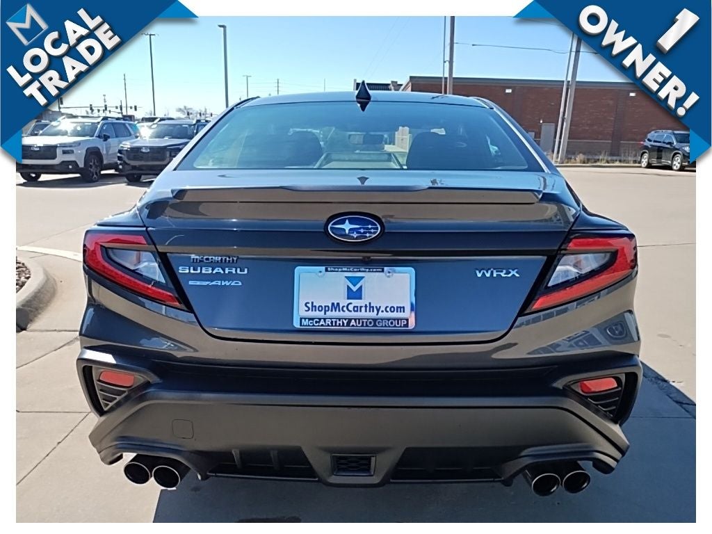 2024 Subaru WRX Premium
