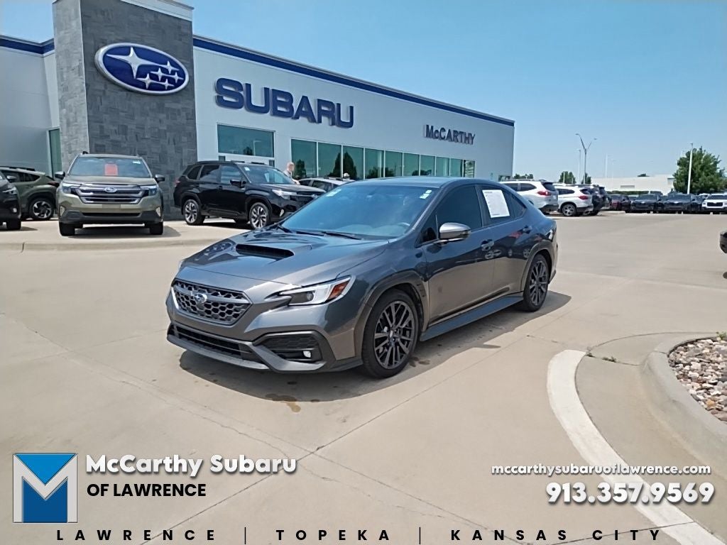 2023 Subaru WRX Limited