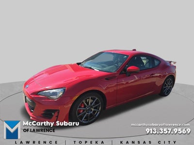 2017 Subaru BRZ Limited