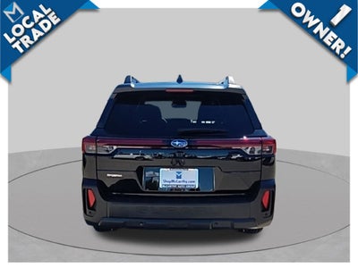 2026 Subaru Outback Limited XT