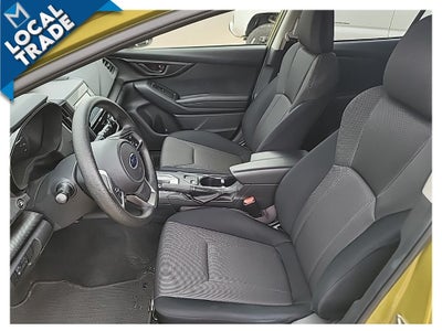 2021 Subaru Crosstrek Base