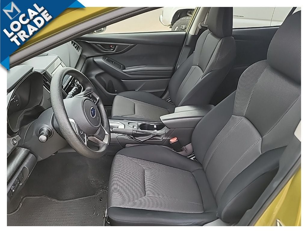 2021 Subaru Crosstrek Base