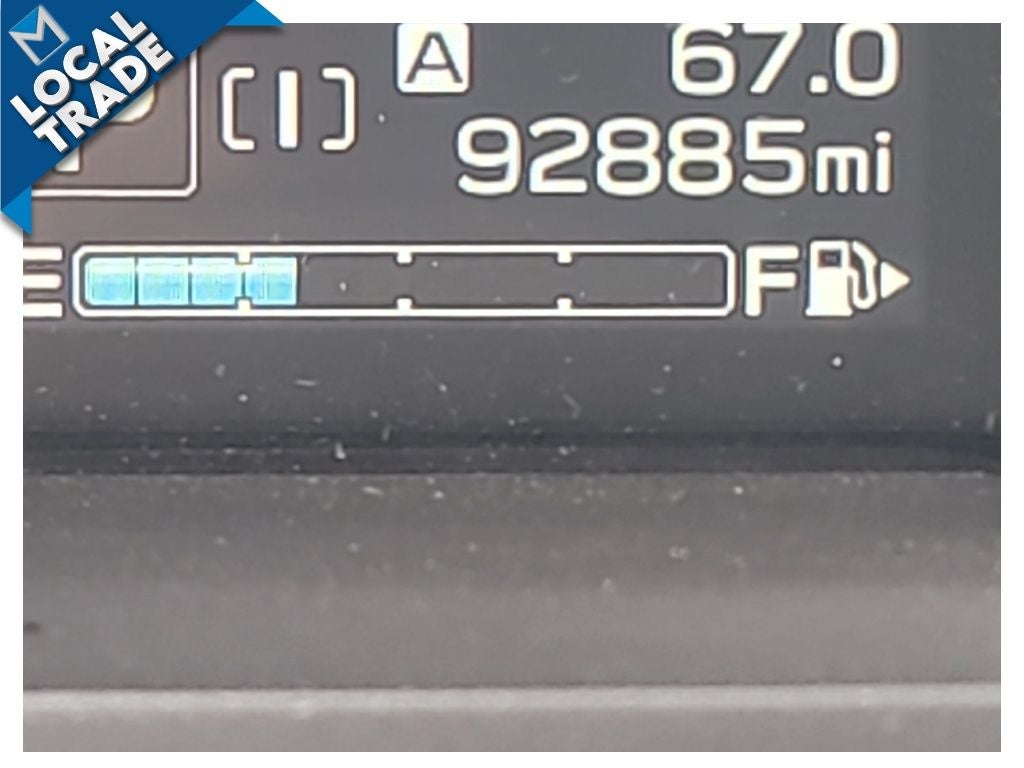 2021 Subaru Crosstrek Base