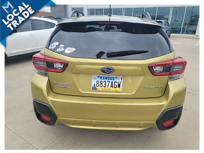 2021 Subaru Crosstrek Base