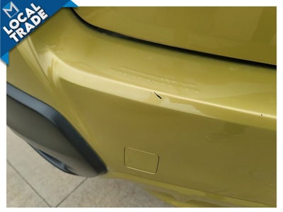 2021 Subaru Crosstrek Base