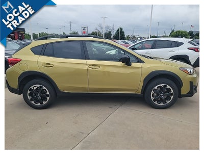 2021 Subaru Crosstrek Base