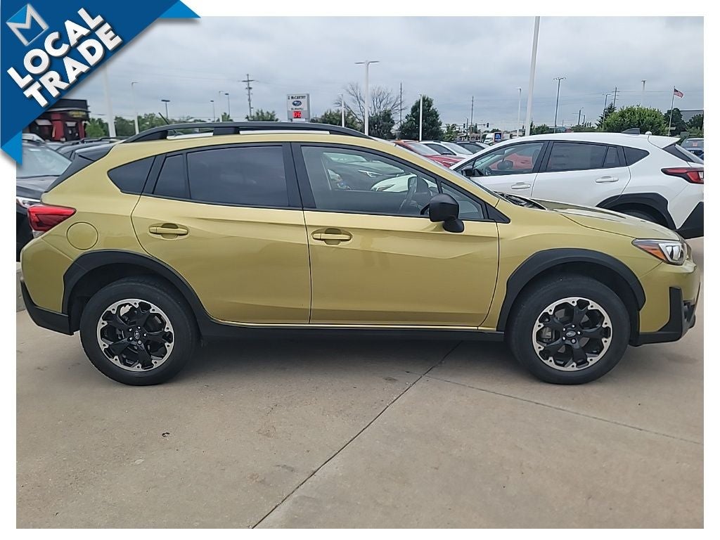 2021 Subaru Crosstrek Base