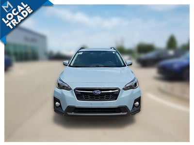2019 Subaru Crosstrek 2.0i Limited