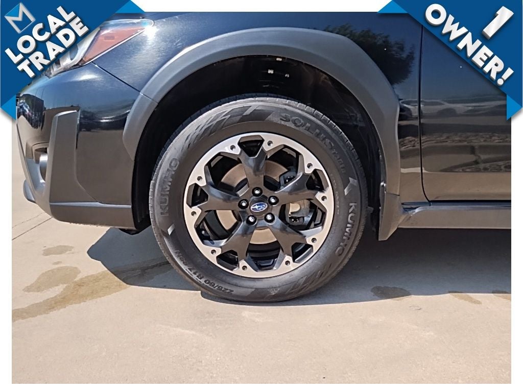 2022 Subaru Crosstrek Premium
