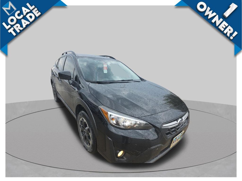 2022 Subaru Crosstrek Premium