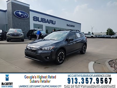 2022 Subaru Crosstrek Premium