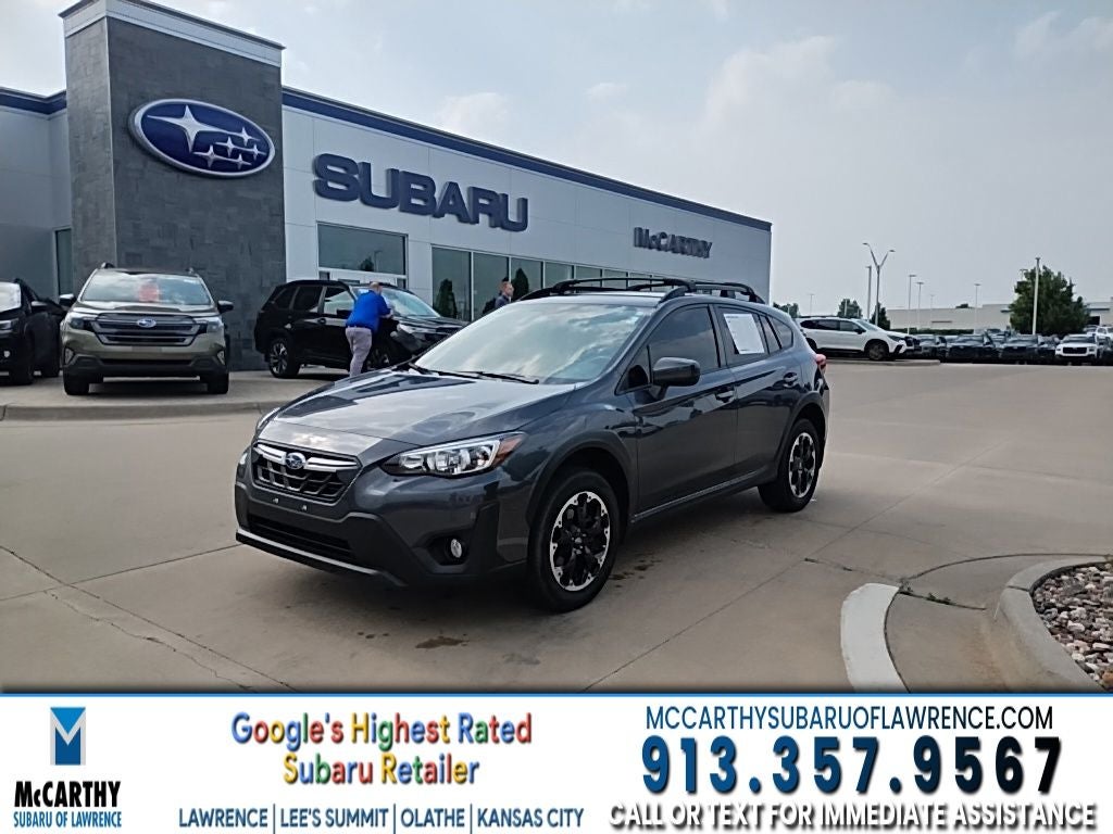 2022 Subaru Crosstrek Premium