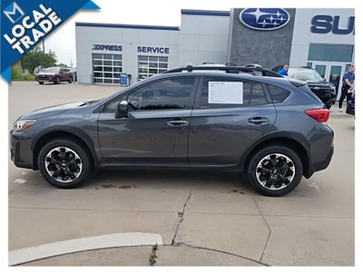 2022 Subaru Crosstrek Premium