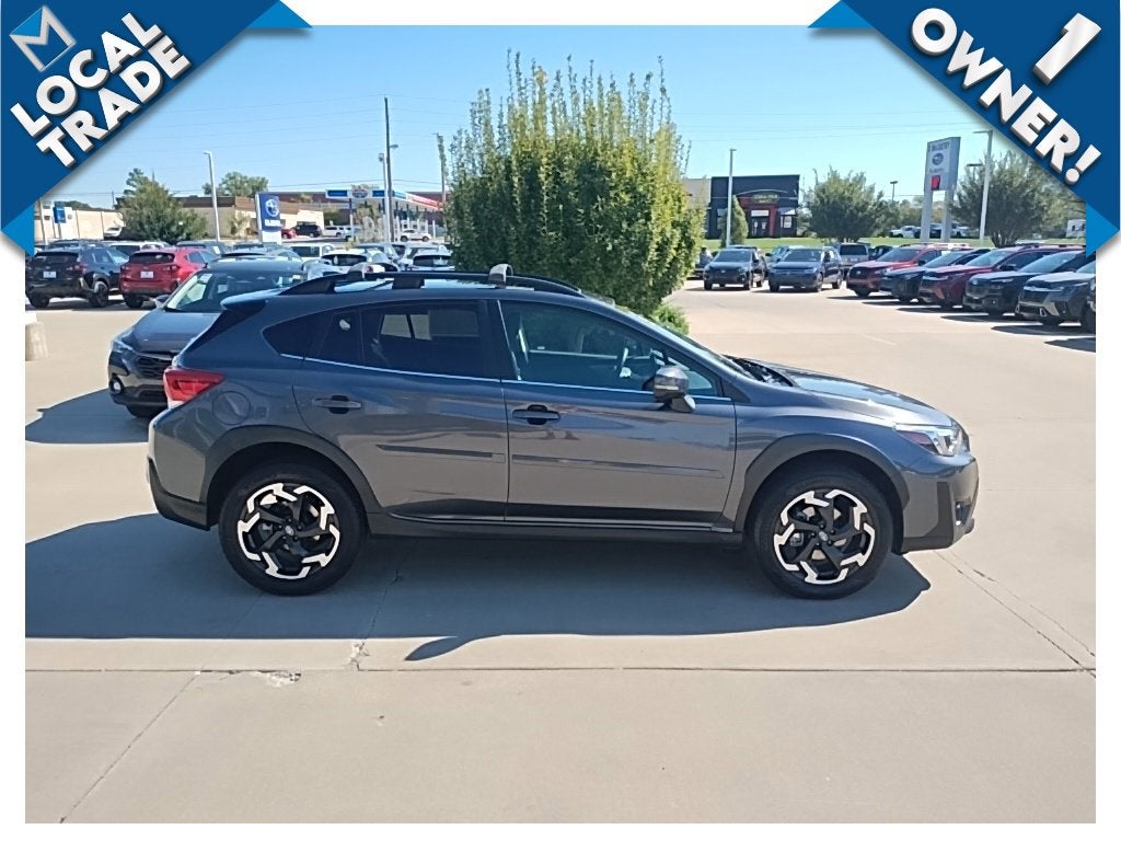 2021 Subaru Crosstrek Limited