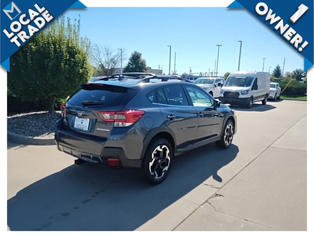2021 Subaru Crosstrek Limited
