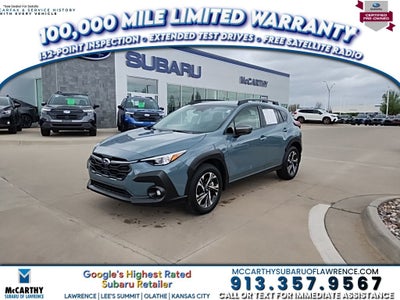 2024 Subaru Crosstrek Premium