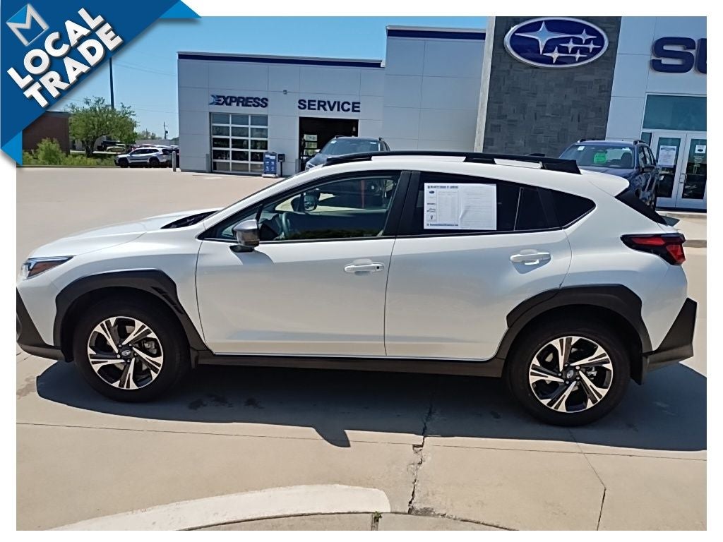 2024 Subaru Crosstrek Premium