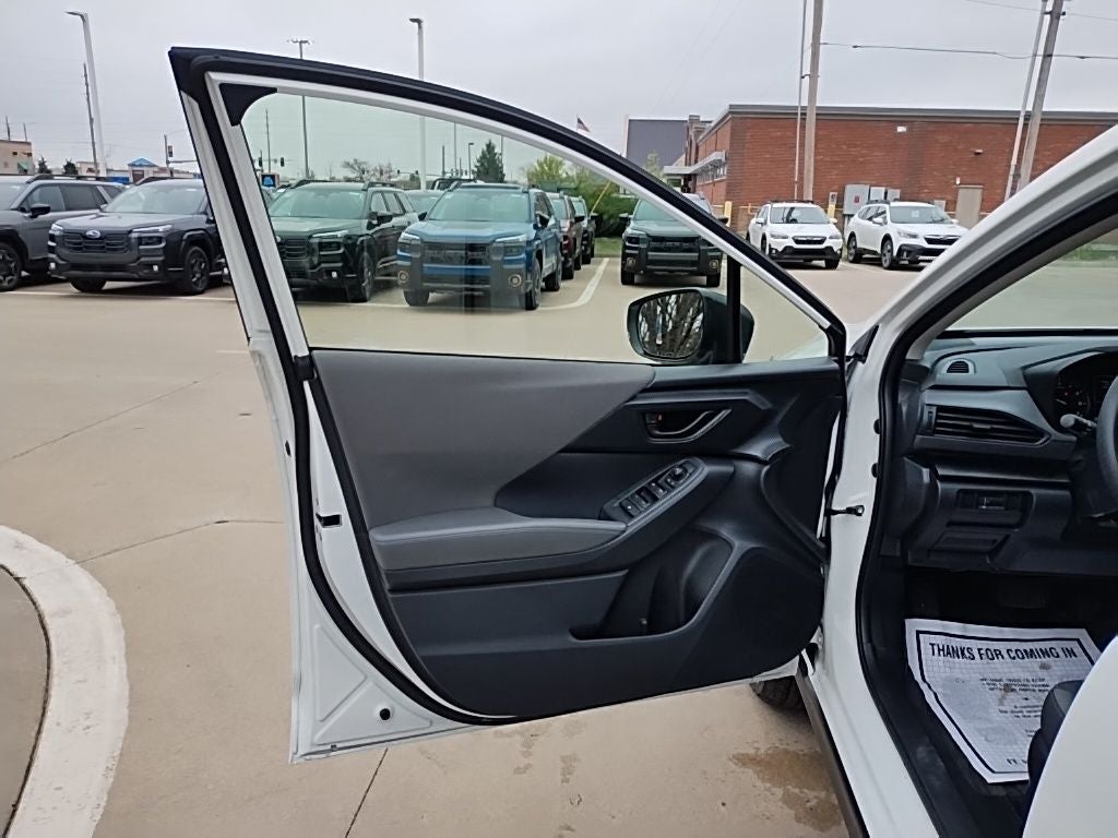 2025 Subaru Crosstrek Premium