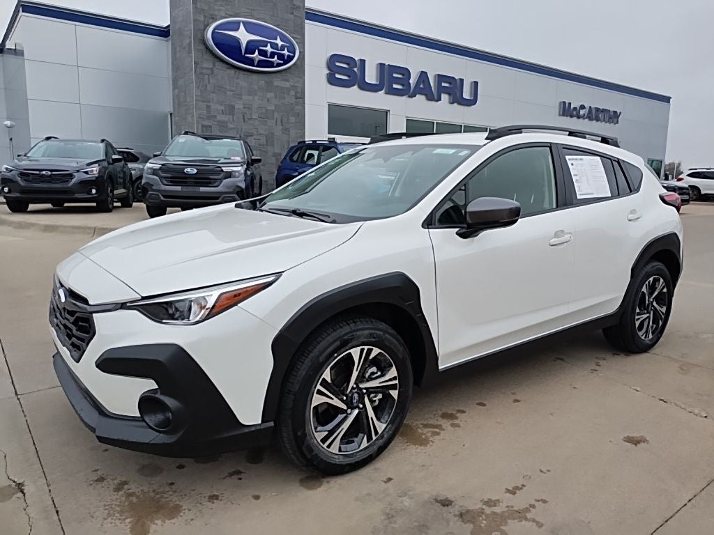 2025 Subaru Crosstrek Premium