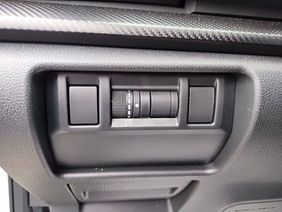 2025 Subaru Crosstrek Premium